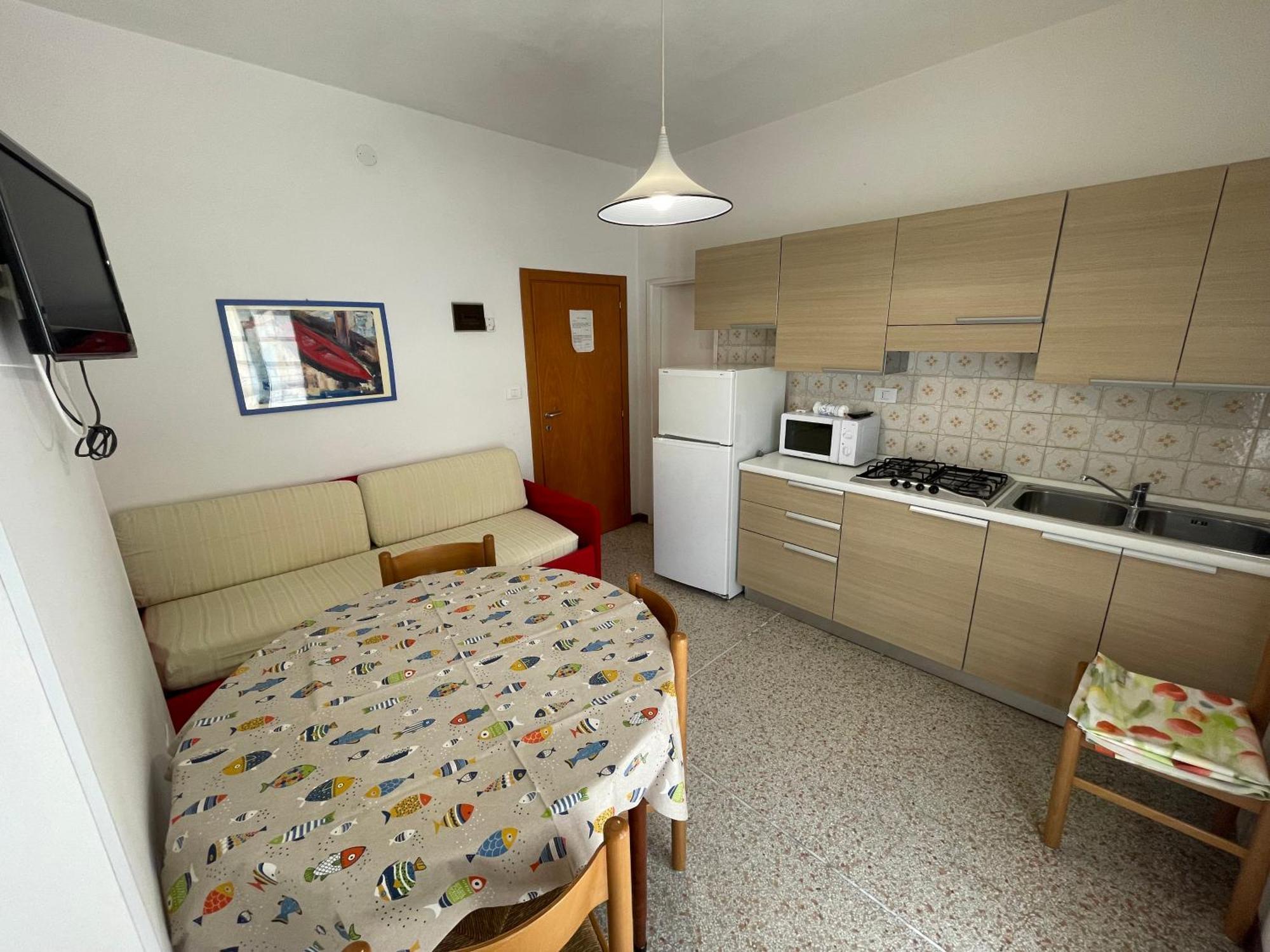 Residence Pace - Agenzia Cocal Caorle Exterior photo